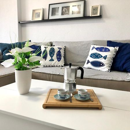 Gatu Loft Trip 1ª Linea De Playa, Wifi, Aire Acc Apartment Cadiz Exterior photo