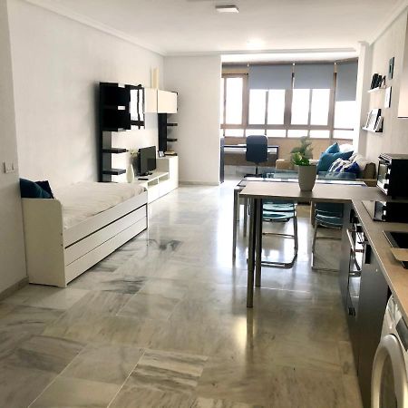 Gatu Loft Trip 1ª Linea De Playa, Wifi, Aire Acc Apartment Cadiz Exterior photo