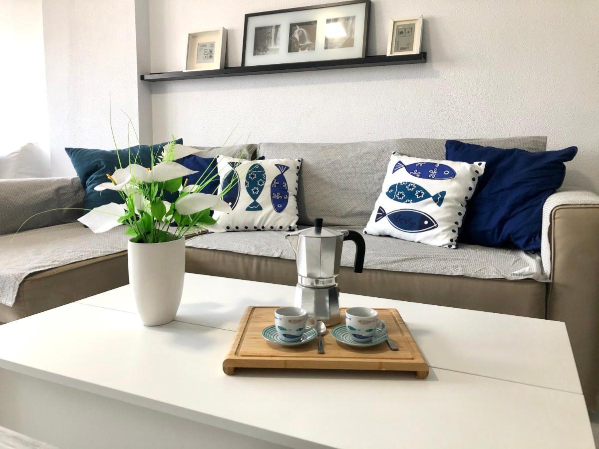 Gatu Loft Trip 1ª Linea De Playa, Wifi, Aire Acc Apartment Cadiz Exterior photo