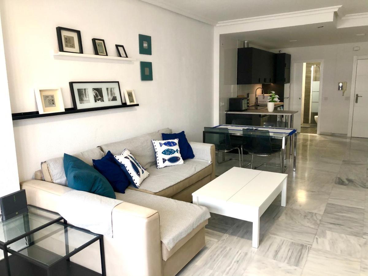 Gatu Loft Trip 1ª Linea De Playa, Wifi, Aire Acc Apartment Cadiz Exterior photo