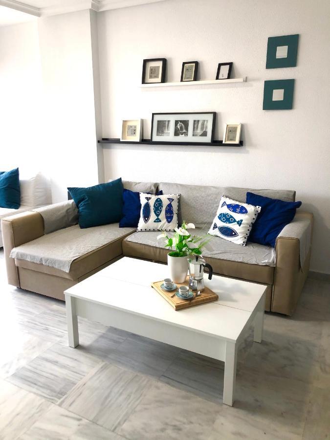 Gatu Loft Trip 1ª Linea De Playa, Wifi, Aire Acc Apartment Cadiz Exterior photo