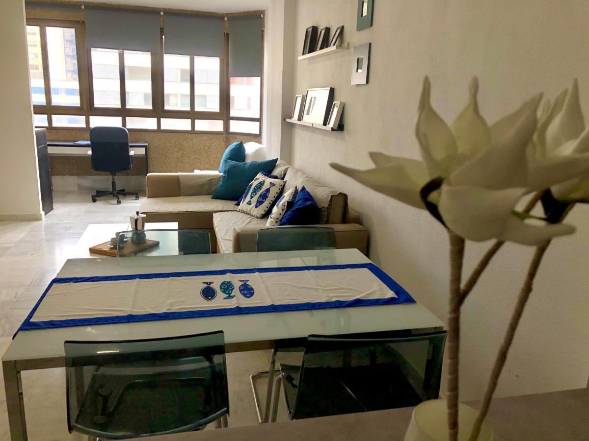 Gatu Loft Trip 1ª Linea De Playa, Wifi, Aire Acc Apartment Cadiz Exterior photo